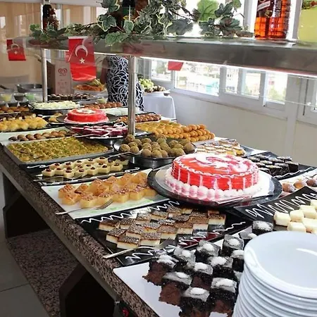 Hotel Aslan - Ex Alanya