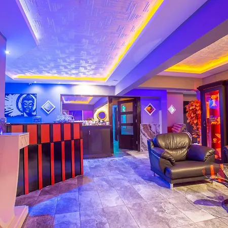 Hotel Aslan - Ex 4*