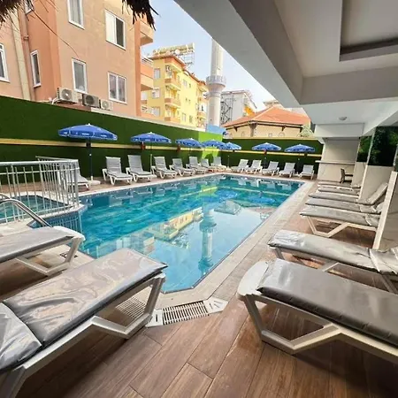 Hotel Aslan - Ex