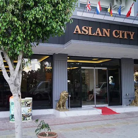 Aslan - Ex