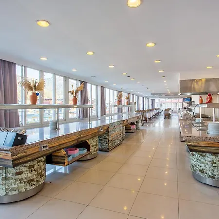 호텔 Aslan - Ex 알란야