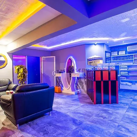 Hotel Aslan &