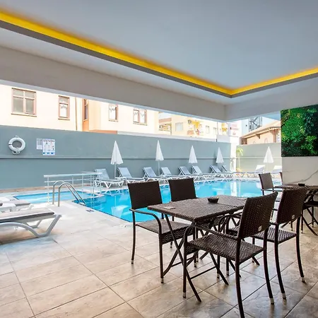 Aslan - Ex Hotel 4*