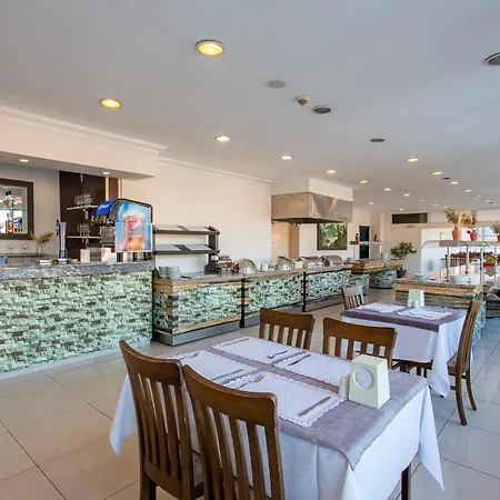 Aslan - Ex 4* Alanya