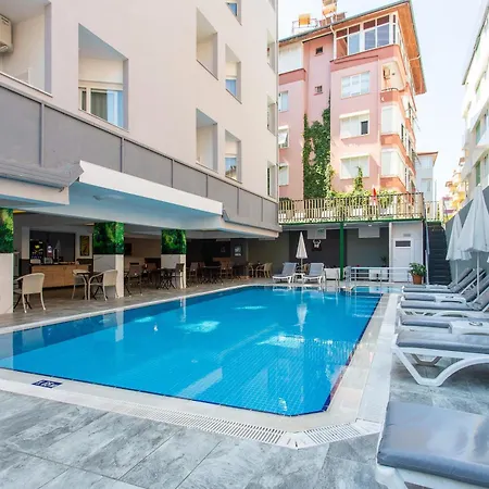 Aslan - Ex 4* Alanya