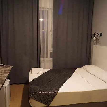 Aslan - Ex Otel