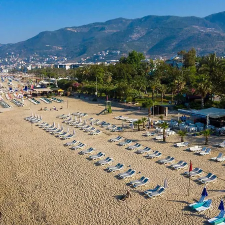 Aslan - Ex Otel 4*