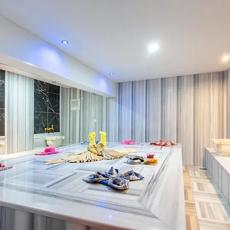 Aslan - Ex 4* Alanya