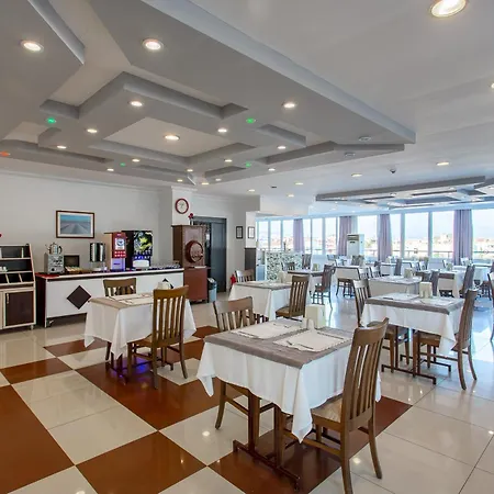 Aslan - Ex 4* Alanya