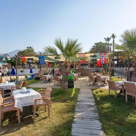 Hotel Aslan - Ex 4*