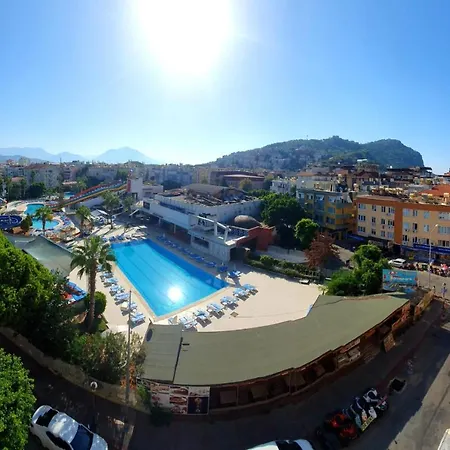 Aslan - Ex 4* Alanya