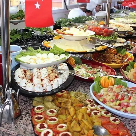 Hotel Aslan - Ex Alanya