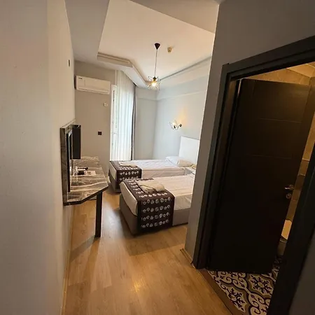 Aslan - Ex 4* Alanya