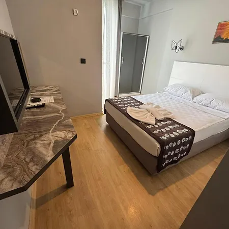 Aslan - Ex 4* Alanya