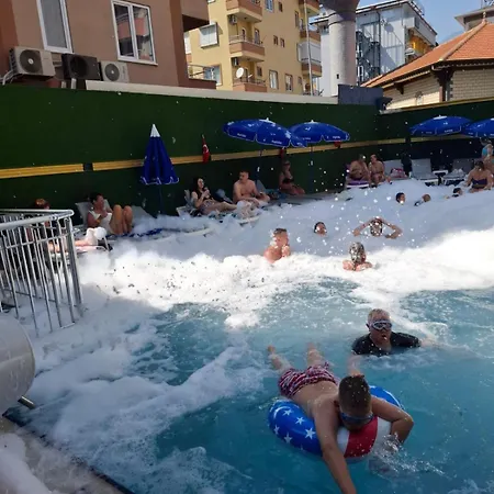 Aslan - Ex Hotel