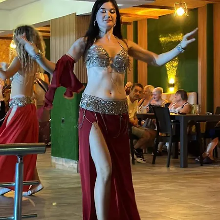 Aslan - Ex Otel