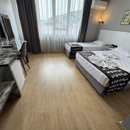 Aslan - Ex 4* Alanya