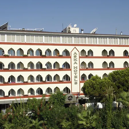 Aslan - Ex 4* Alanya