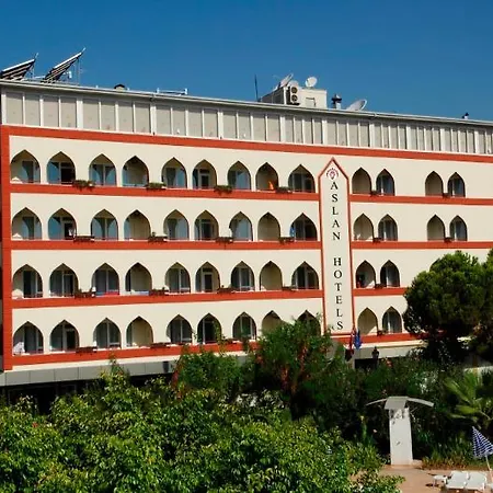 Aslan - Ex 호텔 4*