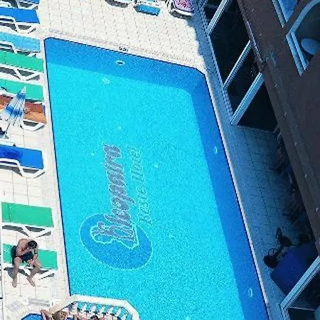 Aslan - Ex 호텔 4*