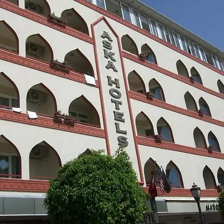 Aslan - Ex Otel Alanya