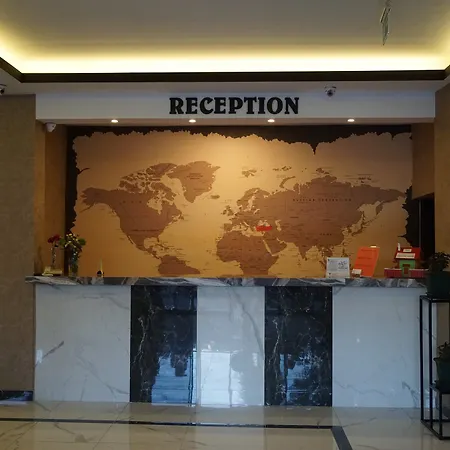 호텔 Aslan - Ex 4*