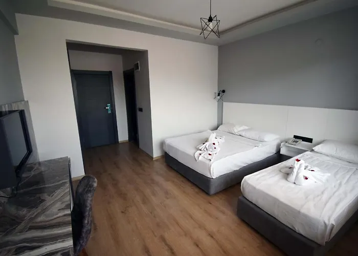 Aslan - Ex 4* Alanya