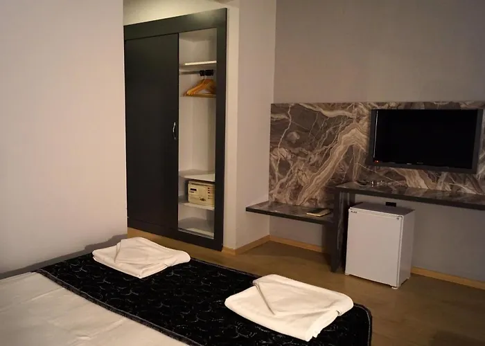 Aslan - Ex 4* Alanya