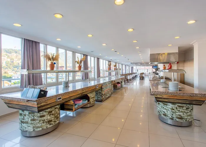 Otel Aslan - Ex Alanya