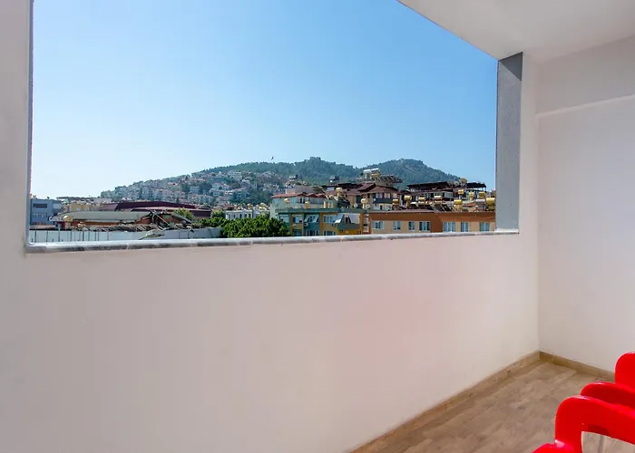 Отель Aslan - Ex