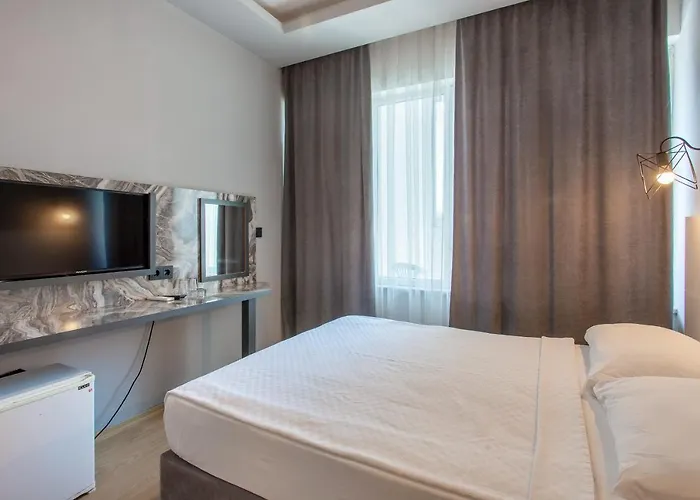 Aslan - Ex 4* Alanya