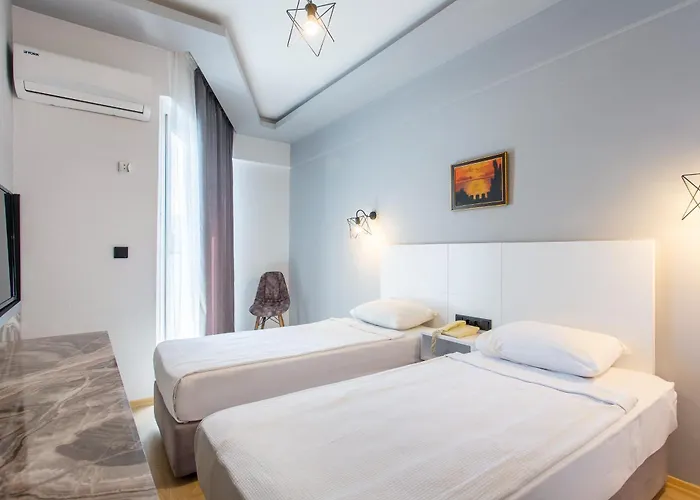 Hotel Aslan - Ex Alanya