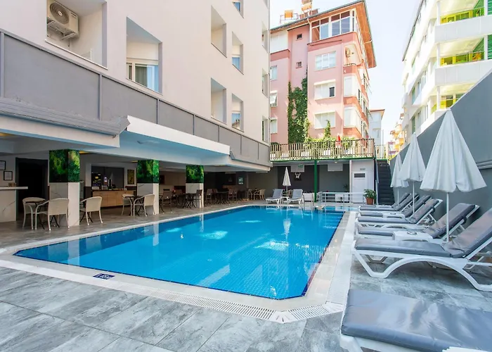 Aslan - Ex 4* Алания