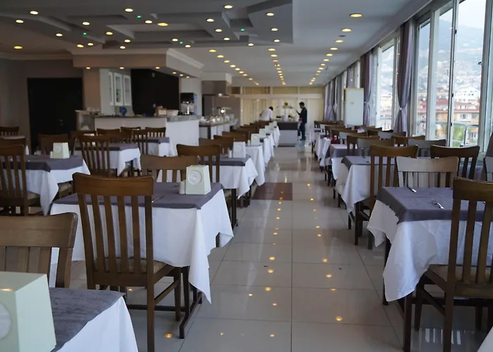 Aslan - Ex 4* Alanya