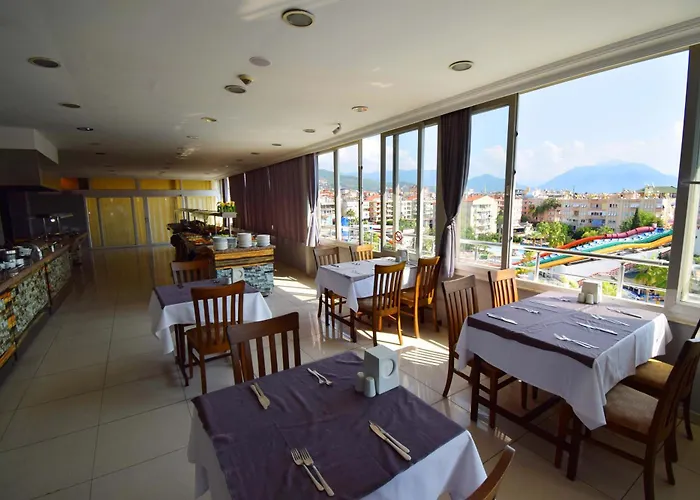 Aslan - Ex Otel Alanya