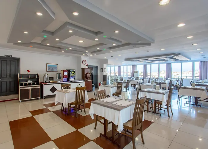 Aslan - Ex 4* Alanya