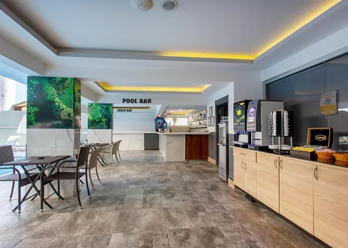 Aslan - Ex Отель Алания