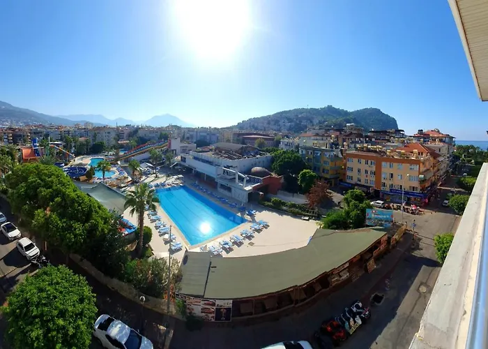 Aslan - Ex 4* Alanya