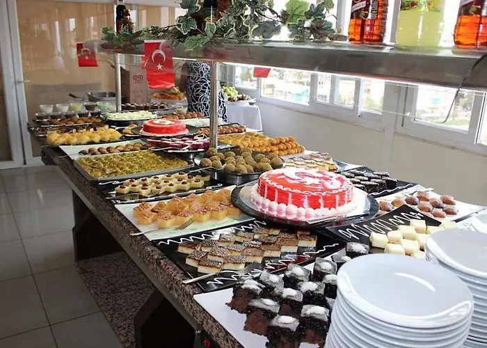 Otel Aslan - Ex Alanya