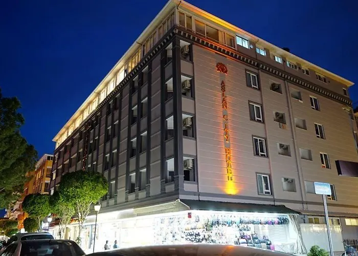 Hotel Aslan - Ex Alanya