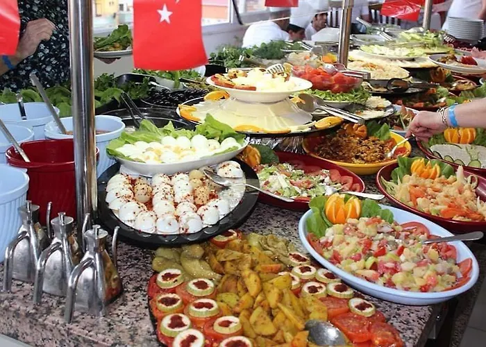 Отель Aslan - Ex Алания