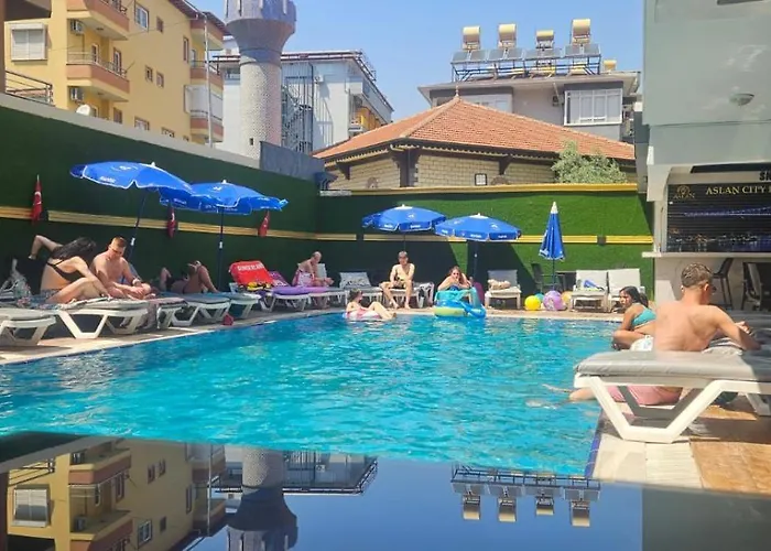 Aslan - Ex Алания