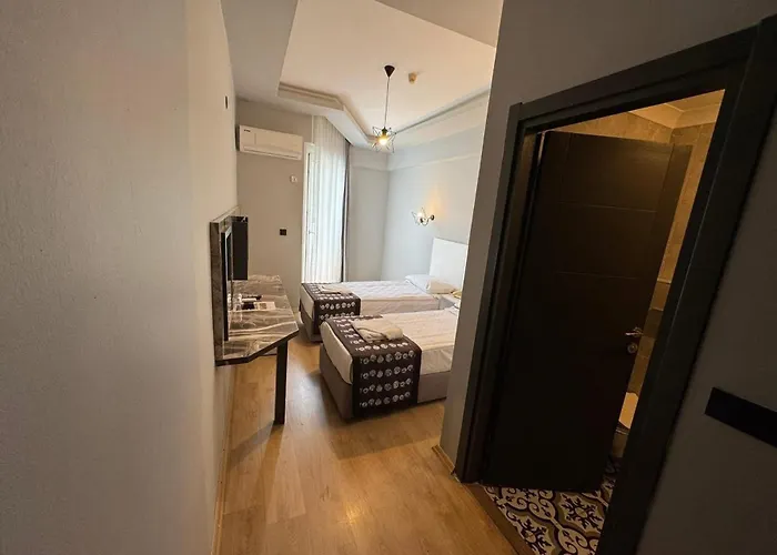 Aslan - Ex 4* Alanya