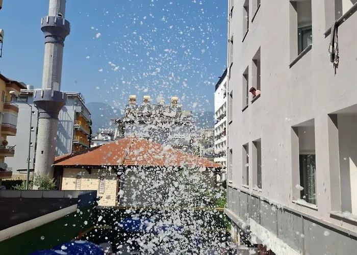 Otel Aslan - Ex Alanya