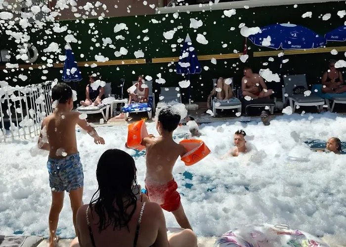 Отель Aslan - Ex