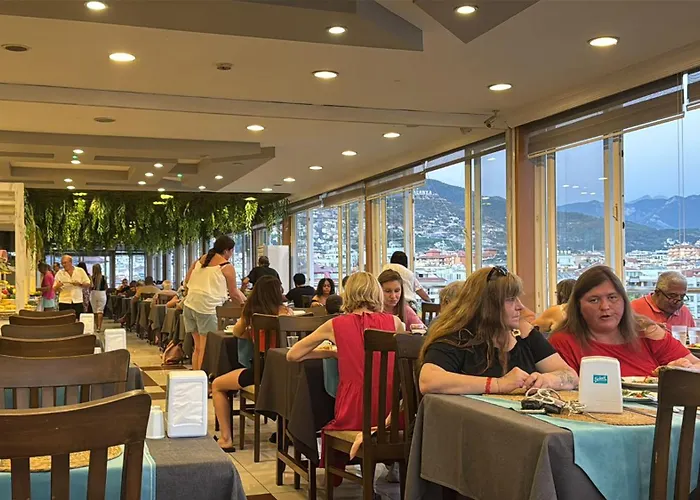 Hotel Aslan - Ex Alanya