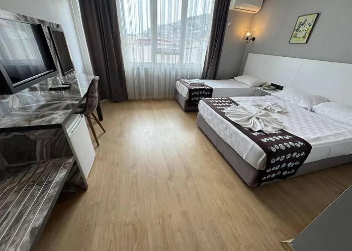 Aslan - Ex 4* Alanya