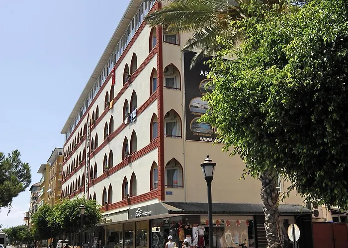 Hotel Aslan - Ex Alanya