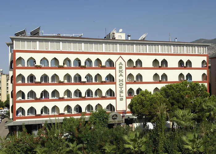 Aslan - Ex 4* Alanya