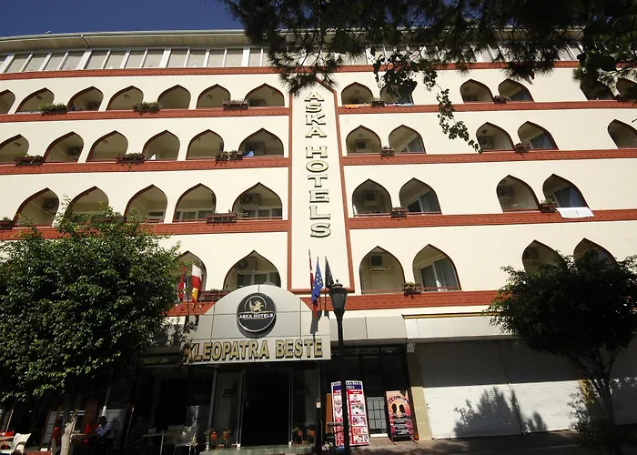 Aslan - Ex Отель Алания